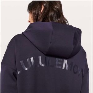 lululemon shaped jacket expression